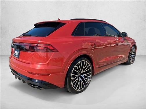 2024 Audi SQ8 4.0T Prestige
