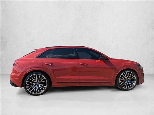 2024 Audi SQ8 4.0T Prestige