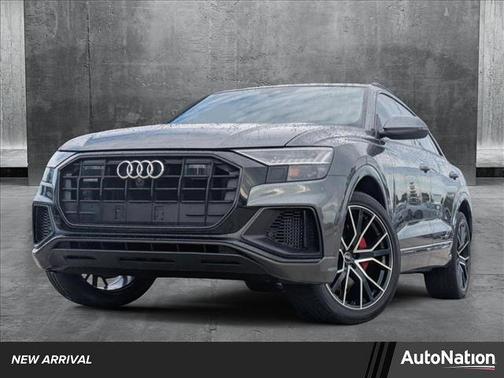 2021 Audi Q8 55 Premium Plus
