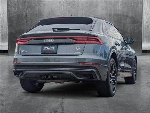2021 Audi Q8 55 Premium Plus