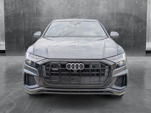 2021 Audi Q8 55 Premium Plus