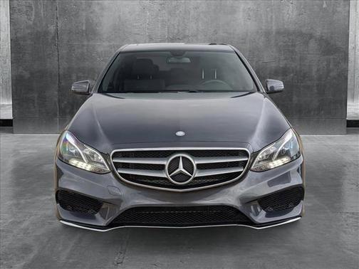 2016 Mercedes-Benz E-Class E 350 Sport