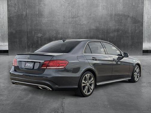 2016 Mercedes-Benz E-Class E 350 Sport