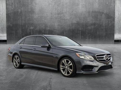 2016 Mercedes-Benz E-Class E 350 Sport