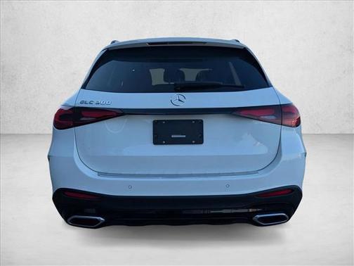 2026 Mercedes-Benz GLC 300 Base