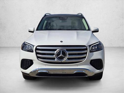 2026 Mercedes-Benz GLS 450 4MATIC