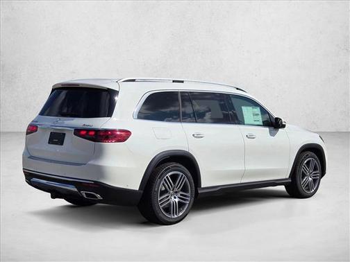 2026 Mercedes-Benz GLS 450 4MATIC