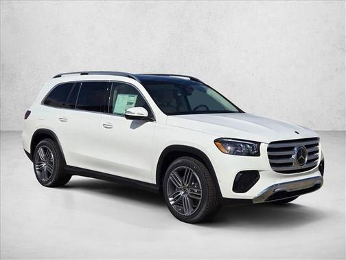 2026 Mercedes-Benz GLS 450 4MATIC