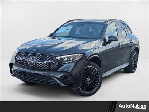 2026 Mercedes-Benz GLC 300 Base