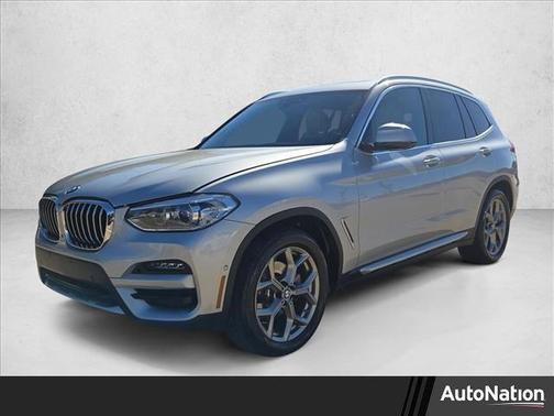 2021 BMW X3 sDrive30i