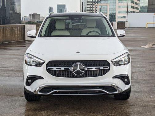 2025 Mercedes-Benz GLA 250 4MATIC