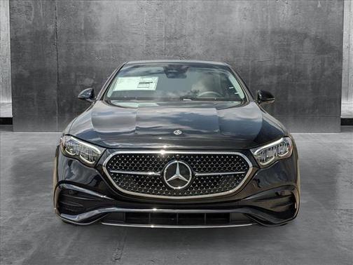 2025 Mercedes-Benz E-Class E 350