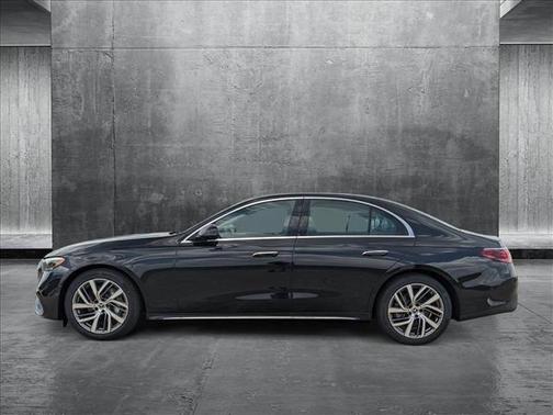 2025 Mercedes-Benz E-Class E 350