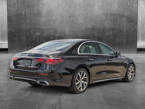 2025 Mercedes-Benz E-Class E 350