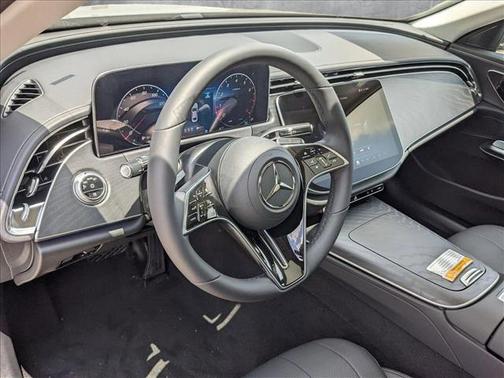 2025 Mercedes-Benz E-Class E 350