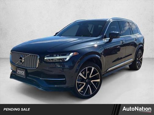 2019 Volvo XC90 Hybrid T8 Inscription