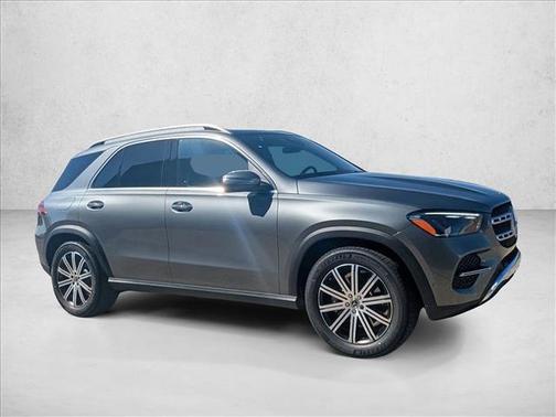 2026 Mercedes-Benz GLE 350 4MATIC