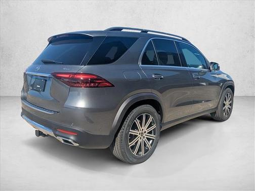 2026 Mercedes-Benz GLE 350 4MATIC