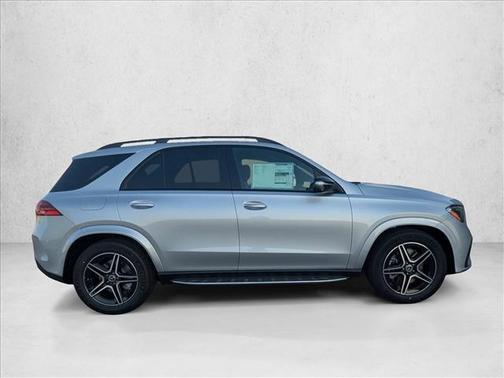 2026 Mercedes-Benz GLE 450 4MATIC