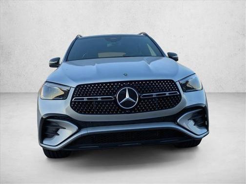 2026 Mercedes-Benz GLE 450 4MATIC
