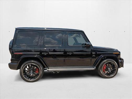 2024 Mercedes-Benz AMG G 63 4MATIC