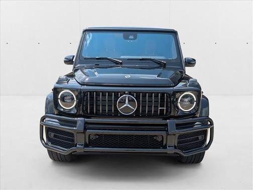 2024 Mercedes-Benz AMG G 63 4MATIC