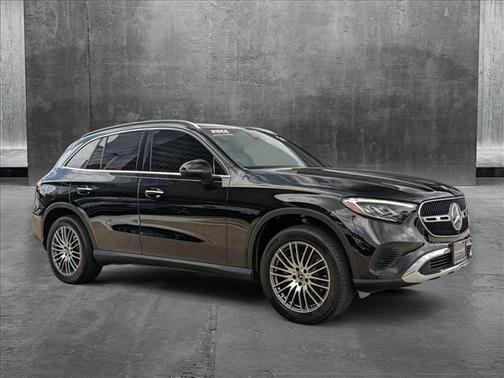 2024 Mercedes-Benz GLC 300 4MATIC