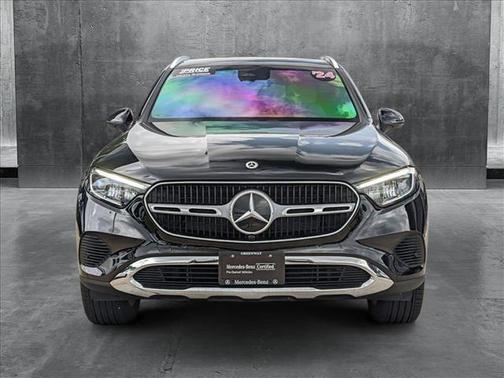 2024 Mercedes-Benz GLC 300 4MATIC