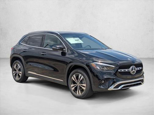 2025 Mercedes-Benz GLA 250 4MATIC