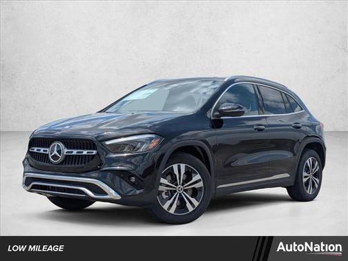 2025 Mercedes-Benz GLA 250 4MATIC