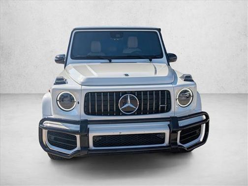 2024 Mercedes-Benz AMG G 63 4MATIC