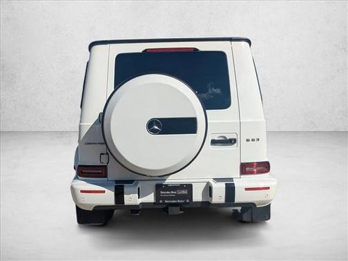 2024 Mercedes-Benz AMG G 63 4MATIC