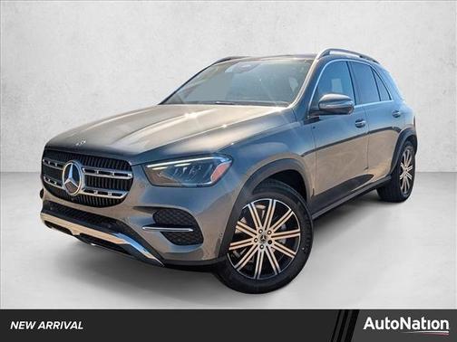 2026 Mercedes-Benz GLE 350 4MATIC