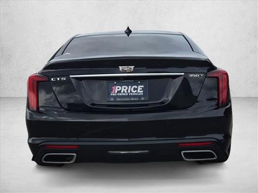 2023 Cadillac CT5 Luxury