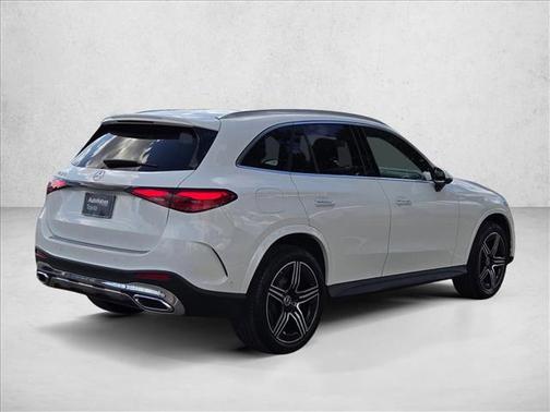2023 Mercedes-Benz GLC 300 Base