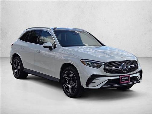 2023 Mercedes-Benz GLC 300 Base
