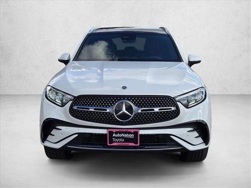2023 Mercedes-Benz GLC 300 Base