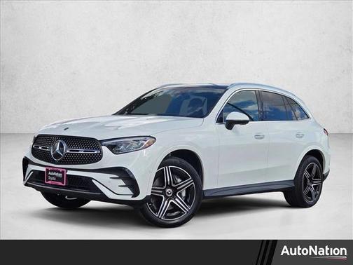 2023 Mercedes-Benz GLC 300 Base