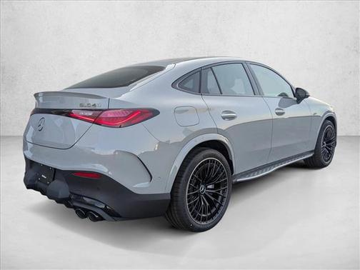 2026 Mercedes-Benz AMG GLC 43 4MATIC Coupe