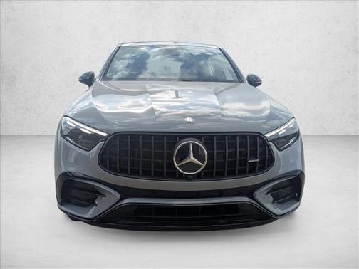2026 Mercedes-Benz AMG GLC 43 4MATIC Coupe