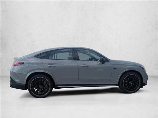 2026 Mercedes-Benz AMG GLC 43 4MATIC Coupe