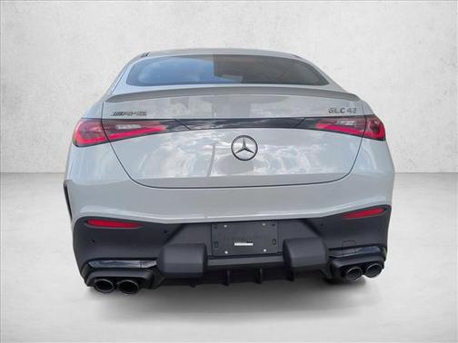 2026 Mercedes-Benz AMG GLC 43 4MATIC Coupe