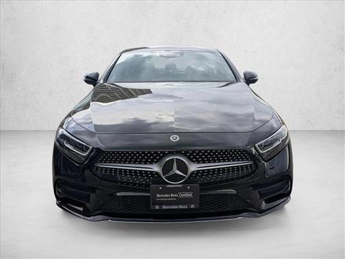 2019 Mercedes-Benz CLS 450 Base