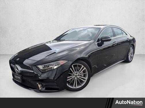 2019 Mercedes-Benz CLS 450 Base