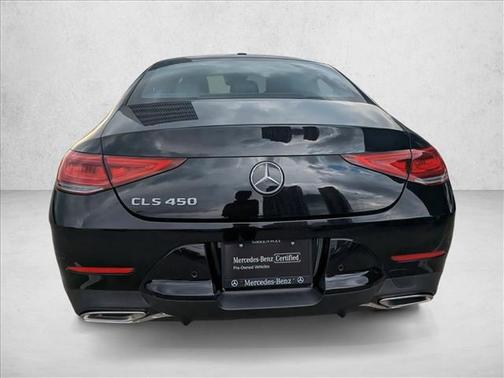 2019 Mercedes-Benz CLS 450 Base