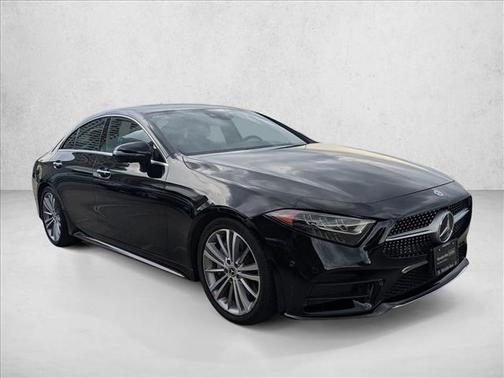 2019 Mercedes-Benz CLS 450 Base
