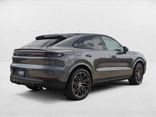 2024 Porsche Cayenne Coupe AWD