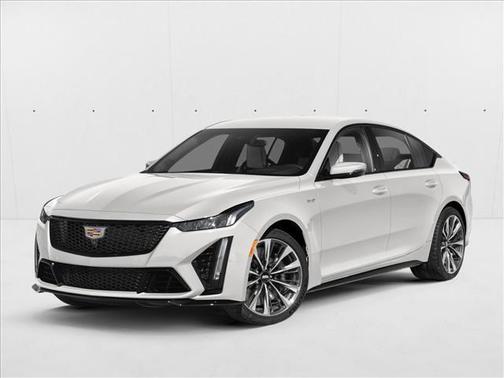 Black Raven 2024 Cadillac CT5-V V-Series Blackwing