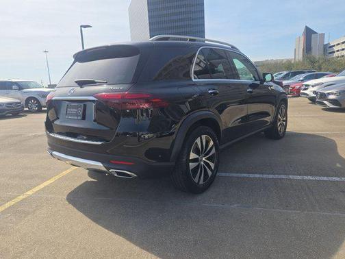 2025 Mercedes-Benz GLE 450 4MATIC