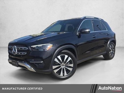 2025 Mercedes-Benz GLE 450 4MATIC